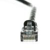 Futureonics Cat6 Ethernet Cable 5 Ft (5 Pack) Outdoor & Indoor 10Gbps UTP Cat6 Patch Cable High Speed Cat6 RJ45 LAN Network Cable, Internet Cable for Computer, Modem, Xbox & Gaming - Black view 4