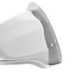 AsrMyjcx Universal Outdoor Camera Shield Waterproof 30x22cm, White view 2