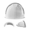 AsrMyjcx Universal Outdoor Camera Shield Waterproof 30x22cm, White view 4