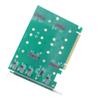 for PCI-E3.0 X16 Split to 4 NVME M.2 Solid State SSD Disk Array Card VROC Multi-Port Adapter Card view 1
