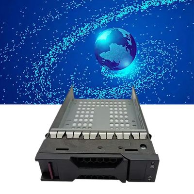 DirectNine Basics for 3.5 Inch Hard Drive Tray Enclosure for E MSA 2060 1060 M2 P14406-001 Multi-Function Convenient Hard Drive Enclosure Durable, 6924023138578