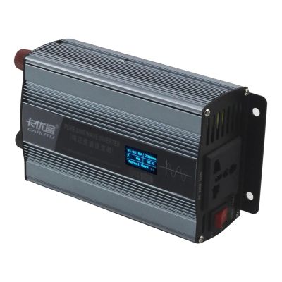 JDOUNFMO Inverter 48v 220v Pure sine Wave Inverter 12V 230V Full Sustain Power 300W with Fault prompts Display for Light Computer Fan (Size : 24V, Color : 230V_Universal)