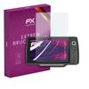 atFoliX Plastic Glass Protective Film compatible with Humminbird Helix 9 G4N, 9H Hybrid-Glass FX Screen Protector view 1