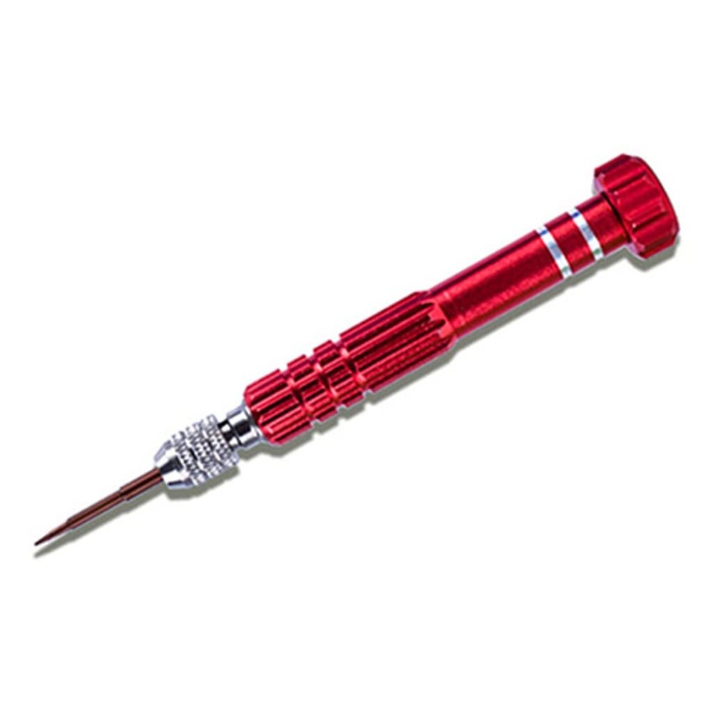 5 in 1 Screw Set Mini Portable Slotted Glasses Camera Computer Watch Phone Repair Tools (Color : C, Size : 1)