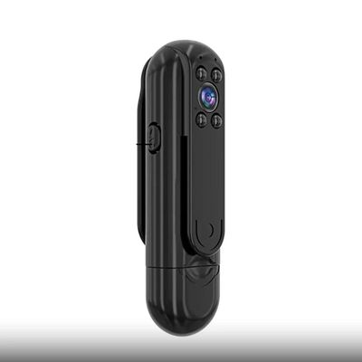 DirectNine Basics for 1Set HD Digital 1080P Wide Angle Body Cam Motion Detection Snapshot Logger with 64G Memory Card, 6924023135560