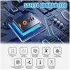 JZRYQJGJ Inverter 12V 24V 48V 60V to 220V Pure Sine Wave Power Inverter 3000W 4000W 5000W Solar Car Converter with USB Charge Tansformer (Color : EU-3000W-220V-48V) view 3