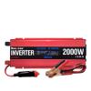 JDOUNFMO 600/2000W Portable Car Inverter 12V/24V to 220V AC Power Converter with 5v USB,Modified Sine Wave Car Inverter Conversion Power (Color : 2000W, Size : 12V-24V_220-240V 50HZ_Universal) view 2