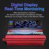 JDOUNFMO 600/2000W Portable Car Inverter 12V/24V to 220V AC Power Converter with 5v USB,Modified Sine Wave Car Inverter Conversion Power (Color : 2000W, Size : 12V-24V_220-240V 50HZ_Universal) view 3