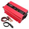 JDOUNFMO Inverter 1500W/2000W 12V 220V Converter 2 USB EU Universal Webasto 12 Volts Inversor12v 220 v Inversores Solar (Color : 1500W EU Black) view 4