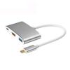 Hubs USB Hub USB C to -Compatib USB3.0 5Gbps High Speed Hub Support 4k Video 60w Type C Quick Charge USB Hubs view 1