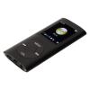 Dioche 64G Lossless Sound MP3 Player, Portable Music Player with LCD Screen, Supports Memory Card for Premium Material (Black) view 1