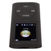 Dioche 64G Lossless Sound MP3 Player, Portable Music Player with LCD Screen, Supports Memory Card for Premium Material (Black) view 2