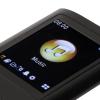 Dioche 64G Lossless Sound MP3 Player, Portable Music Player with LCD Screen, Supports Memory Card for Premium Material (Black) view 4