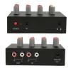 7 Band Car Sound Equalizer, Dual Channel High Bass Adjustment, Aluminum Alloy Body, Supports 3.5mm Interface for Cell Phones view 3