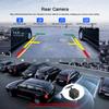 Avylet 9.26" Carplay Android Auto Screen for Car, Backup Camera, Portable Touchscreen Wireless Stereo, GPS Navigation, Google/Siri Voice Control, Audio Receivers with Bluetooth, AUX/FM, Mirror Link view 4
