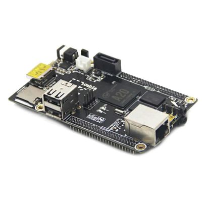 for Development Board 1GB DDR3 8G EMMC ARM Cortex-A7 Dual- A20 Board Supports