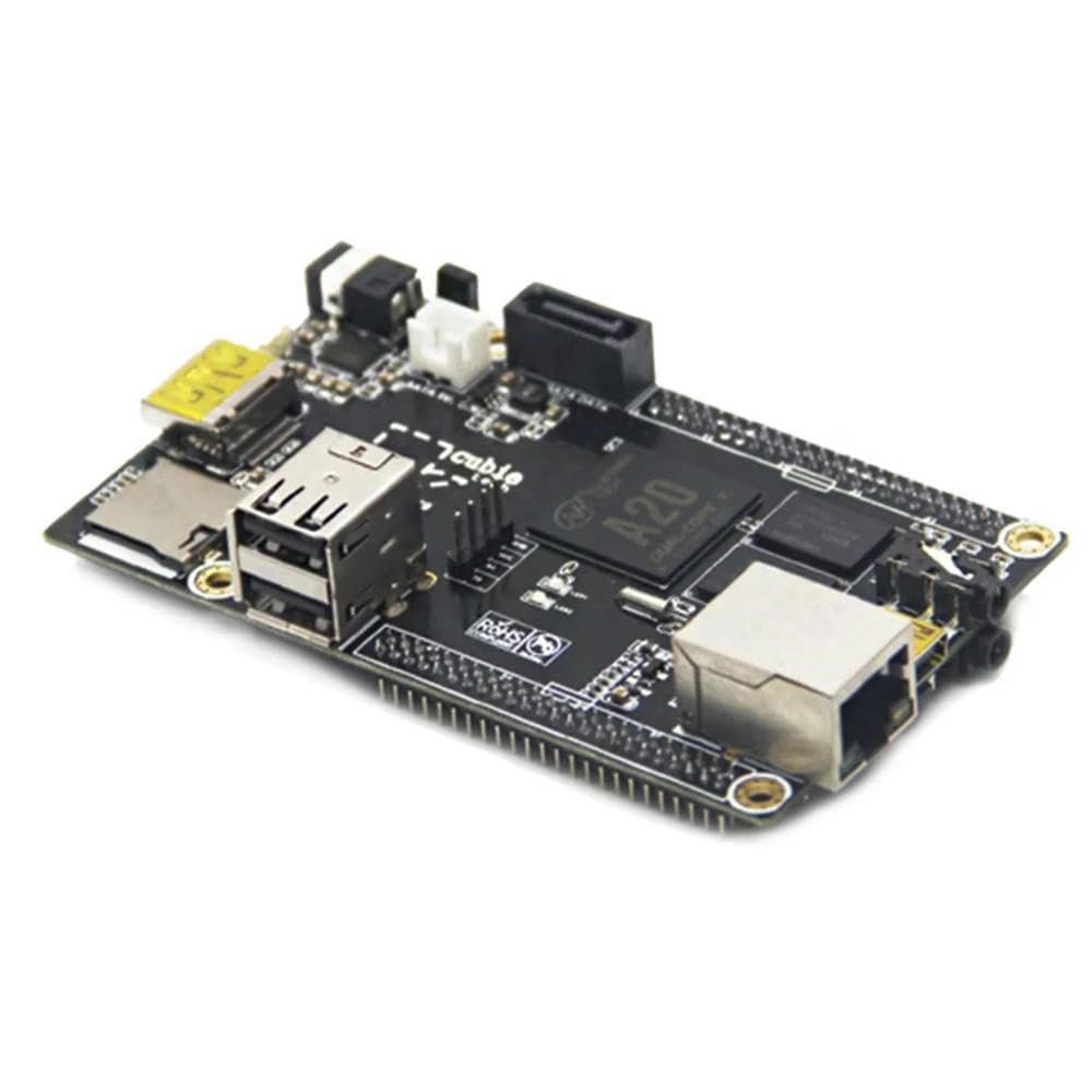 for Development Board 1GB DDR3 8G EMMC ARM Cortex-A7 Dual- A20 Board Supports
