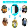 Unlimited Range GPS Tracking Device Item Locator for Car, Purse, Pet, Key Work with Apple Findmy No 3rd App Needed (Black) view 3