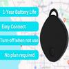 Unlimited Range GPS Tracking Device Item Locator for Car, Purse, Pet, Key Work with Apple Findmy No 3rd App Needed (Black) view 4