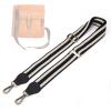Shoulder Straps for Bags, Crossbody Purse Strap Luggage Bag Strap Camera Bag Strap Pocketbook Straps Handbag Shoulder Strap Bag Strap Replacement (monochrome) view 1