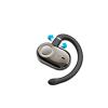 URIZONS Earhook TWS Gaming On Ear Earbuds Wireless Earphones - Low-Latency with Charging case Bluetooth Over Ear Headphones TWS Headset Suitable for Gamers/Runners/Fitters/Sport -Beige view 2