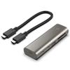 Hubs 1 Multi Splitter Adapter USB Type C Dock Station for TF Card.HC463 10Gbps USB 3.1 Gen2 Hub 6 in USB Hubs view 1