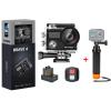 AKASO Brave 4 Action Camera 4K 30fps Ultra HD WiFi Sport Cameras with Waterproof Floating Hand Grip Bundle view 1