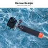 AKASO Brave 4 Action Camera 4K 30fps Ultra HD WiFi Sport Cameras with Waterproof Floating Hand Grip Bundle view 4