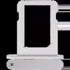 Sim Card Tray Card Holder Slot Replacement Compatible with iPad 10 2022 (Silver) view 2