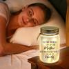 Kenon Mason Jar Night Light for Mom, Home Decoration Lights, Personalized Night Light for Birthday, Thanksgiving, Mothers Day Gift view 4