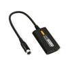 for SS HDMI-Compatible Converter 16:9/4:3 S-Video Input 1080P Adapter view 3