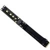 for M.2(NGFF) Key M Nvme SSD Extension Cable Ext Pcie3.0 X4 Full Speed 4 Supports Only M.2 Key M Interface SSD view 3