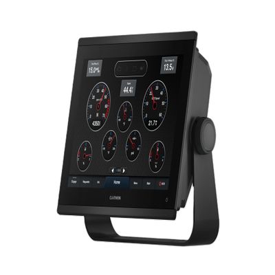 HNC GPSMAP 923 010-02366-00, Non-Sonar with Worldwide Basemap, Compatible with Garmin