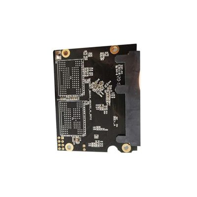 DirectNine Basics for SM2258XT Master SSD Solid State Hard Drive Cover 4 Stickers BGA132/BGA152, 6924023131203