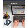 for Mechanical Hard Disk USB3.0 High-Speed Mobile Hard Disk 500GB External Hard Drive Portable HDD for Laptop Desktop PC view 2