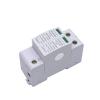 BIK PV Surge Protector 2P 500VDC Arrester Device SPD Household Switch Solar Power System Combiner Box Laser Marking (Color : 2P, Size : 20-40KA) view 3