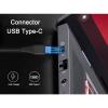 65W 45W USB C Charger Compatible with Acer Swift 3 5 Chromebook Spin 514 714 Spin 3 5 Chromebook Plus 515 Swift Edge 65W Power Cord W21-065N2A W21-065N2D Nitro Blaze 7 Charger view 2
