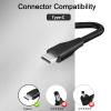 65W 45W USB C Charger Compatible with Acer Swift 3 5 Chromebook Spin 514 714 Spin 3 5 Chromebook Plus 515 Swift Edge 65W Power Cord W21-065N2A W21-065N2D Nitro Blaze 7 Charger view 4