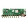 DirectNine Basics for DVR Board 16 Channel 1080N Video Recorder DVR NVR Main Module SATA Support Max 14T HDD for Surveillance Security Camera, 6924023139001 view 3