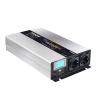 JZRYQJGJ Pure Sinus Wave 12v 24v 48v to AC 220v 230v Inverter 3000W 5000W 6000W 7000W Portable Power Bank Converter Solar Car (Color : EU-5000W-220V-24V) view 3