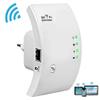 Repeater Extender 300Mbps Amplifier Long Range Signal Booster Access Point (Color : OneColor) view 2