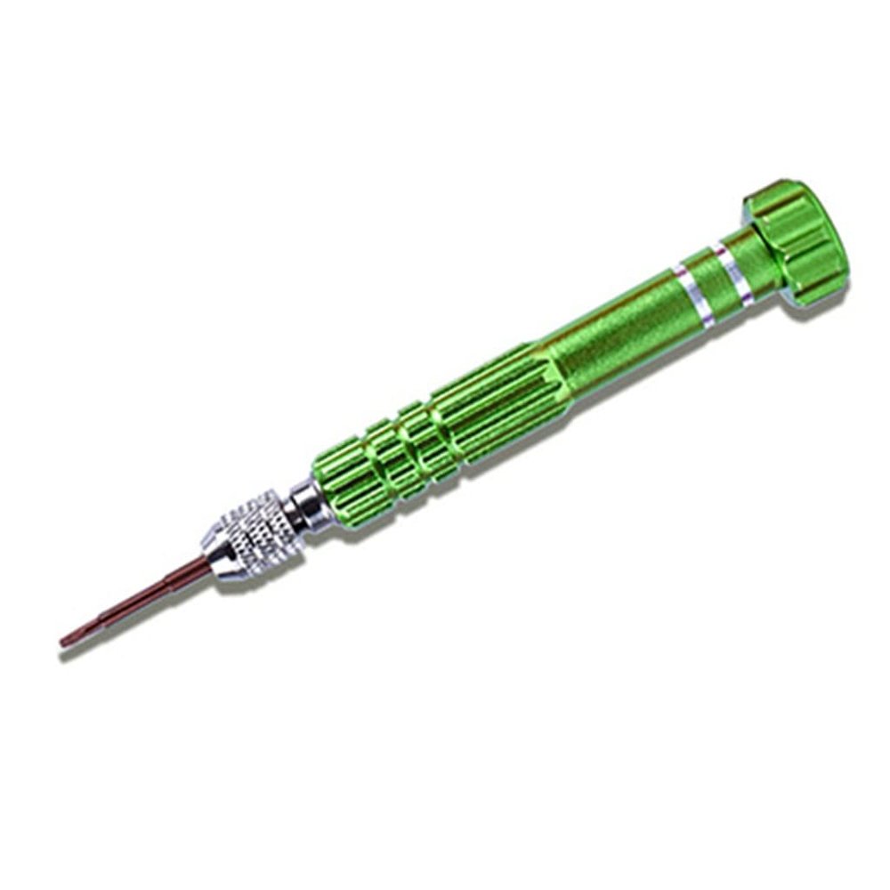 5 in 1 Screw Set Mini Portable Slotted Glasses Camera Computer Watch Phone Repair Tools (Color : E, Size : 1)