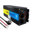 JDOUNFMO 2000W/4000W Uninterruptible Power Supply Pure Sine Wave Power Inverter Charger UPS DC 12V to AC 220V LED Display (Color : 12V EU Socket) view 1