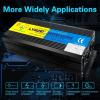 JDOUNFMO 2000W/4000W Uninterruptible Power Supply Pure Sine Wave Power Inverter Charger UPS DC 12V to AC 220V LED Display (Color : 12V EU Socket) view 2
