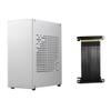 DirectNine Basics for A07 Mini ITX Computer Case Chassis HTPC Host Case USB3.0 ITX Enclosure with Graphics Card Extension Cable, 6924023139070 view 1