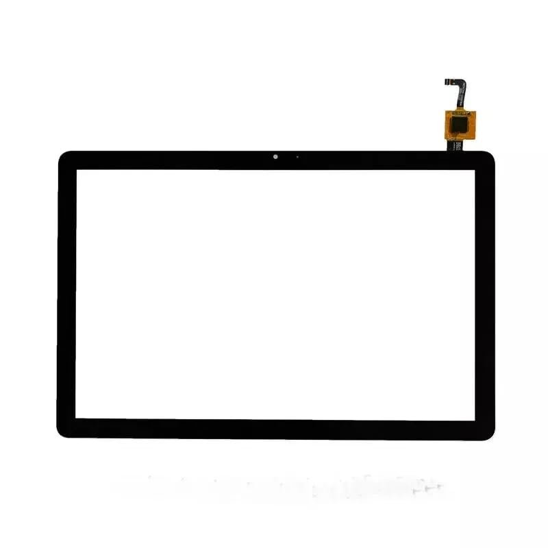 Touch Screen Panel Digitizer (Without LCD Display) Replacement Compatible with Blackview Tab 10 / Tab 10 Pro (Black)