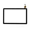 Touch Screen Panel Digitizer (Without LCD Display) Replacement Compatible with Blackview Tab 10 / Tab 10 Pro (Black) view 1
