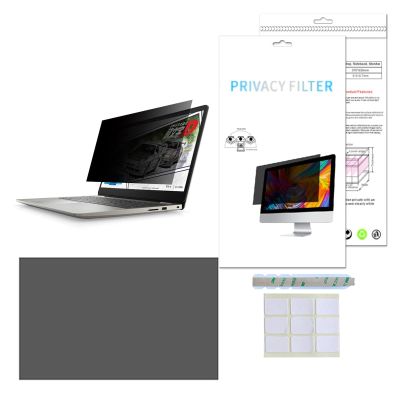 LMyyds Privacy Screen for Computer Monitor, Computer Monitor Privacy Screen, 11.6-27 Inch Screen Protector (Color : PET, Size : 13inch/28.6x17.9CM)