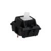 JFZTPVAK MX Ergo Clear Tactile Switches Mechanical Keyboard Switch Lubrication MX1A-H1NN 3pin (Color : 70PCS) view 1
