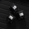 JFZTPVAK MX Ergo Clear Tactile Switches Mechanical Keyboard Switch Lubrication MX1A-H1NN 3pin (Color : 70PCS) view 2